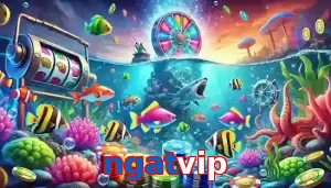 Trò Chơi Bắn Cá Phổ Biến Tại ngatvip