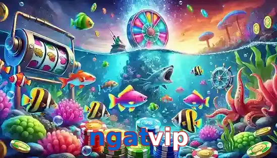 Trò Chơi Bắn Cá Phổ Biến Tại ngatvip