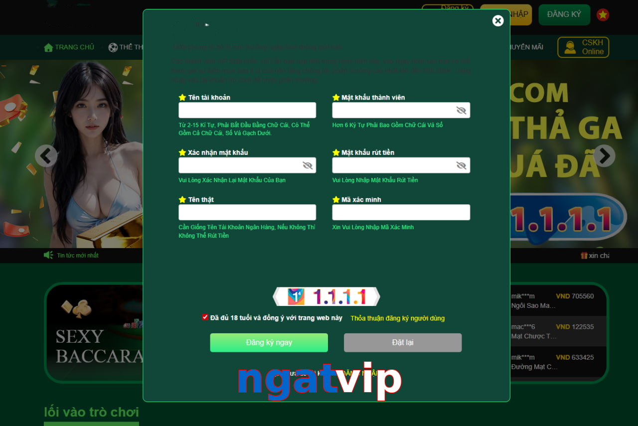 ngatvip